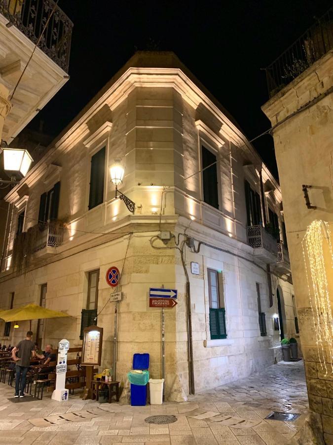 Dimora San Biagio Suites&Apartment Лечче Экстерьер фото
