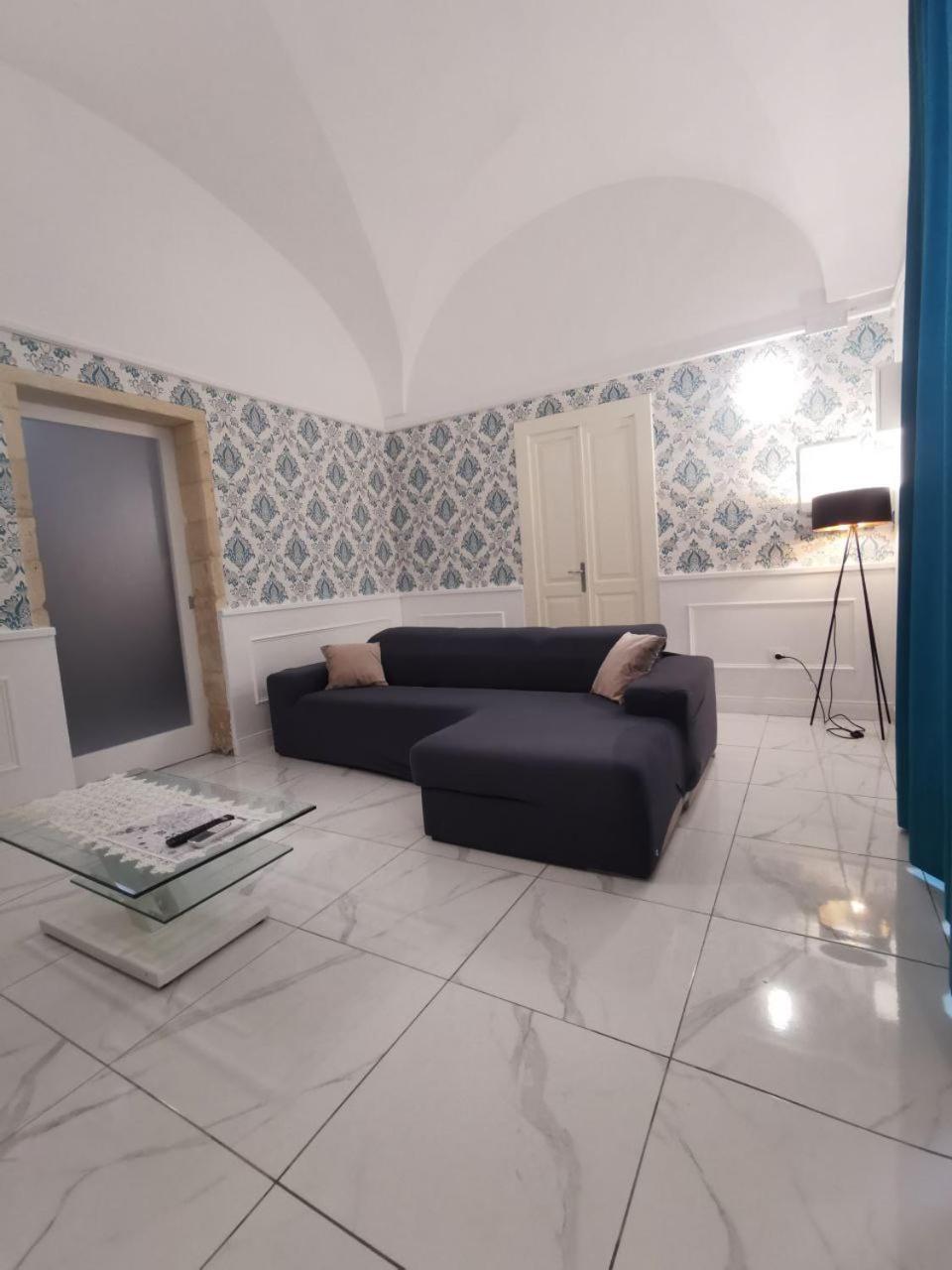Dimora San Biagio Suites&Apartment Лечче Экстерьер фото