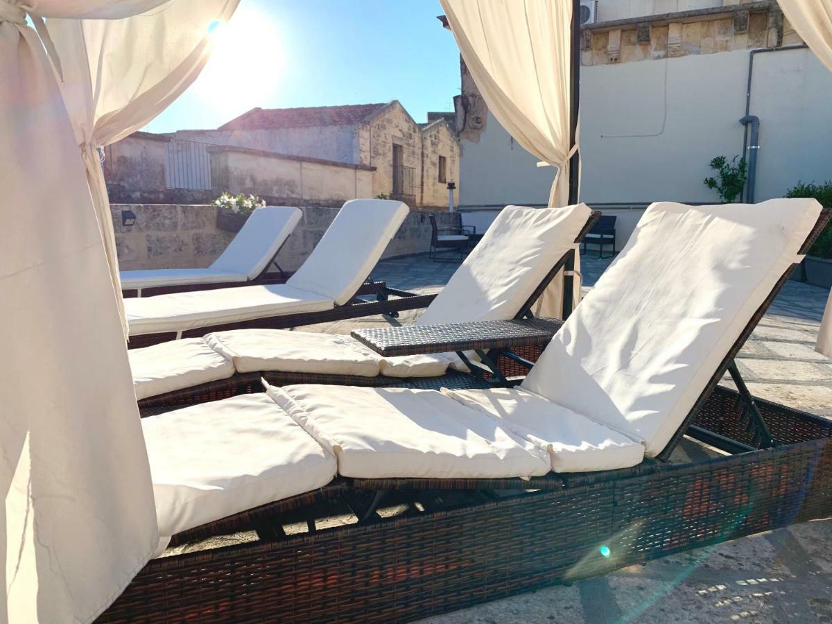 Dimora San Biagio Suites&Apartment Лечче Экстерьер фото