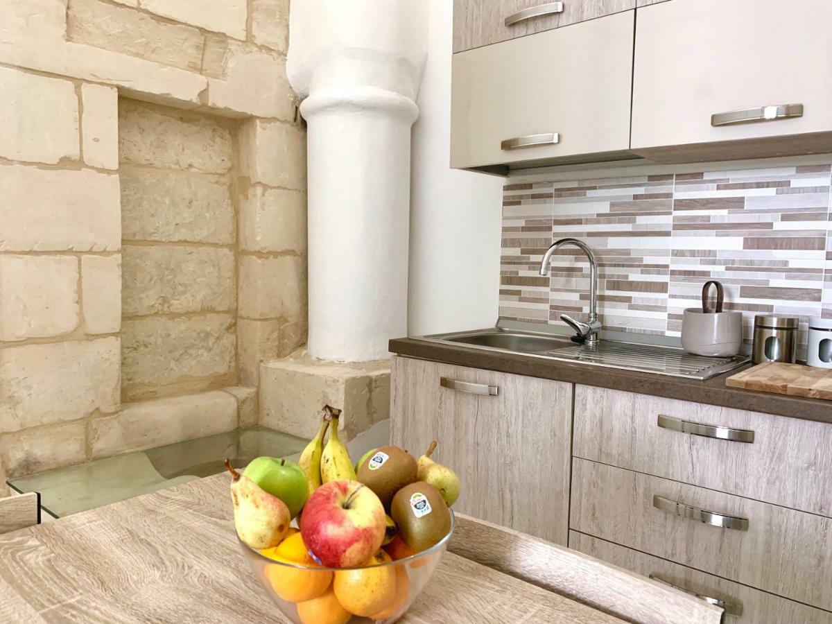 Dimora San Biagio Suites&Apartment Лечче Экстерьер фото