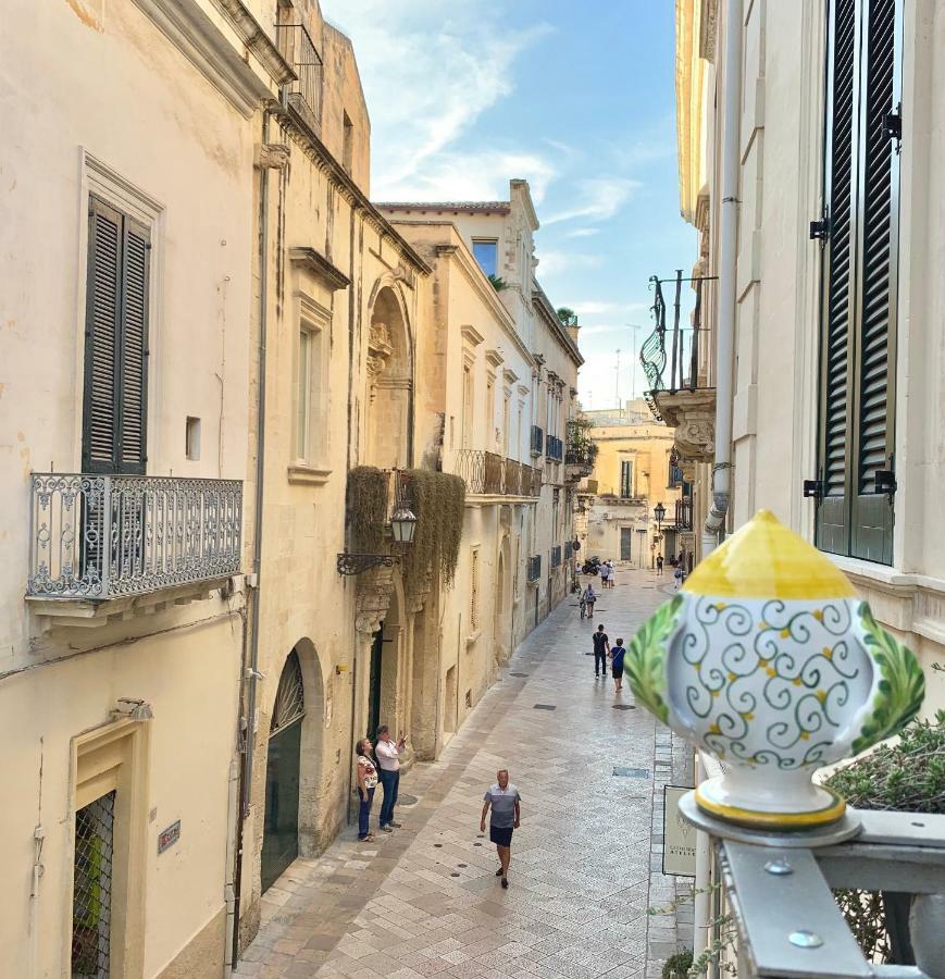 Dimora San Biagio Suites&Apartment Лечче Экстерьер фото