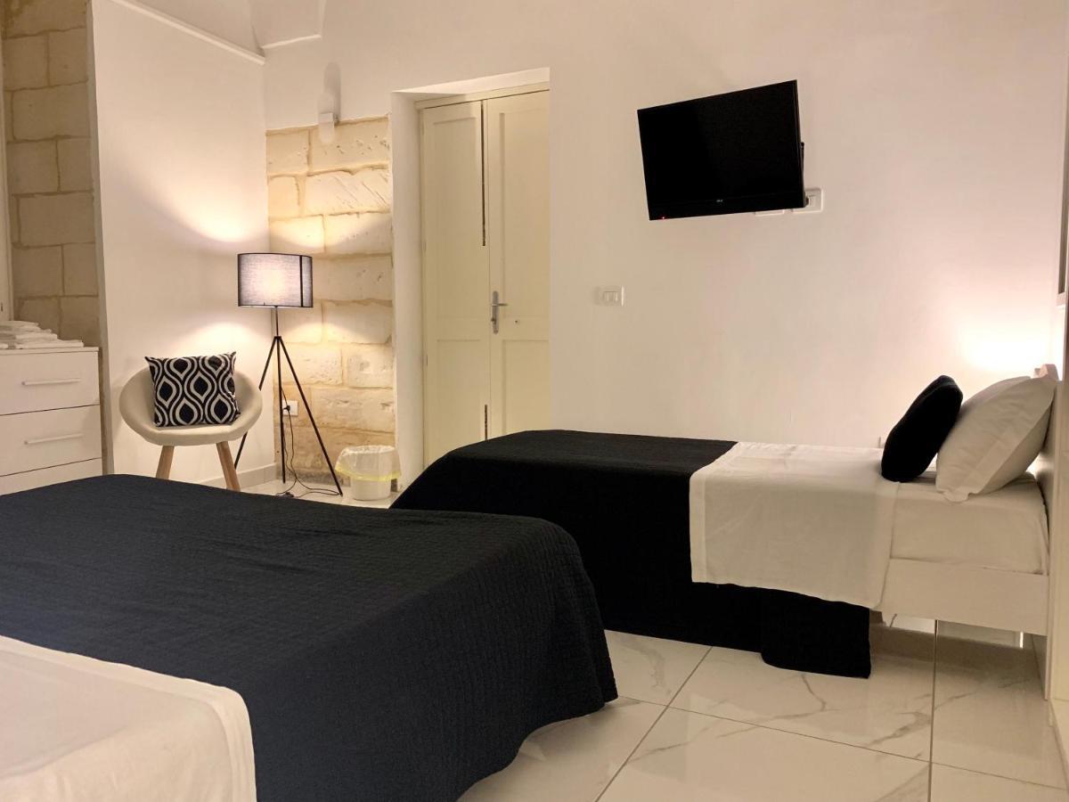 Dimora San Biagio Suites&Apartment Лечче Экстерьер фото