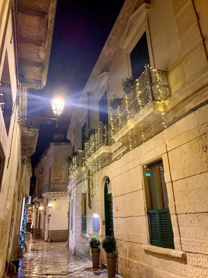 Dimora San Biagio Suites&Apartment Лечче Экстерьер фото